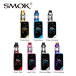 In Stock SMOK X-Priv 225W TC Vape Kit with 8ml/2ml TFV12 Prince Atomizer Compatible with Q4/X6/T10 Core 2.0-inch HD Screen