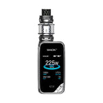In Stock SMOK X-Priv 225W TC Vape Kit with 8ml/2ml TFV12 Prince Atomizer Compatible with Q4/X6/T10 Core 2.0-inch HD Screen