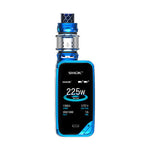In Stock SMOK X-Priv 225W TC Vape Kit with 8ml/2ml TFV12 Prince Atomizer Compatible with Q4/X6/T10 Core 2.0-inch HD Screen