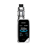 In Stock SMOK X-Priv 225W TC Vape Kit with 8ml/2ml TFV12 Prince Atomizer Compatible with Q4/X6/T10 Core 2.0-inch HD Screen