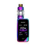 In Stock SMOK X-Priv 225W TC Vape Kit with 8ml/2ml TFV12 Prince Atomizer Compatible with Q4/X6/T10 Core 2.0-inch HD Screen