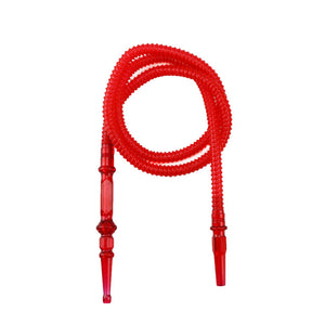 1set 185cm Hookah Hose nargile Tube Acrylic Handle Shisha Pipe Tubes Tools Shisha Chicha Narguile Accessories