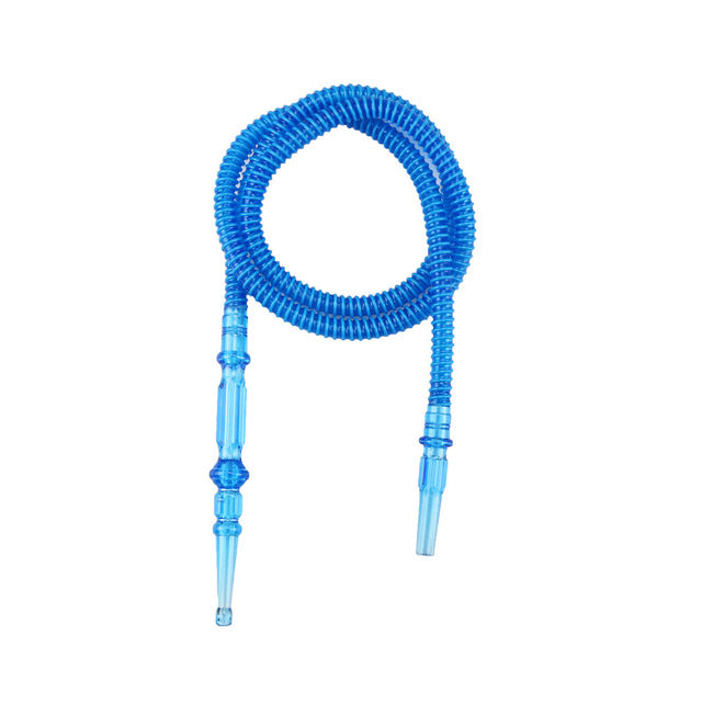 1set 185cm Hookah Hose nargile Tube Acrylic Handle Shisha Pipe Tubes Tools Shisha Chicha Narguile Accessories