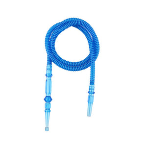 1set 185cm Hookah Hose nargile Tube Acrylic Handle Shisha Pipe Tubes Tools Shisha Chicha Narguile Accessories