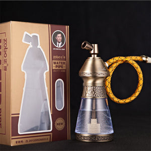 Top new Chinese style Fashion cool Glass hookahs shisha narguile smoking water pipe